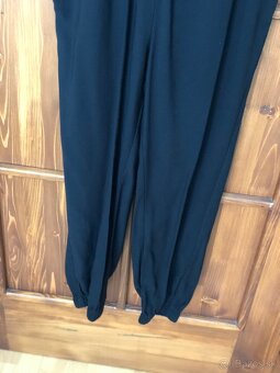 F&F dámsky čierny overal 40 - 5