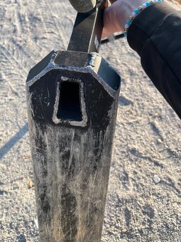 Freestyle kolobežka Hipe H4 - 5