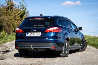 Ford Focus Kombi 1.6 TDCi DPF - 5