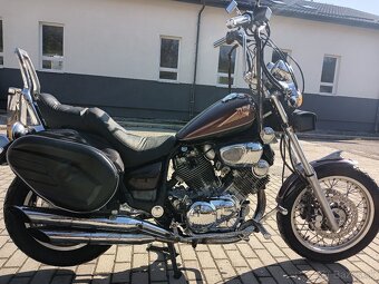 Yamaha XV 750 virago - 5