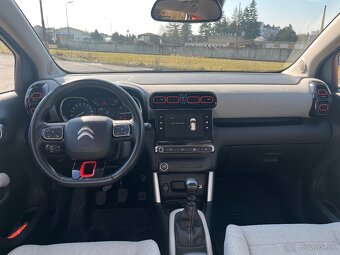 Citroën C3 AIRCROSS 1.2 Benzín - 5