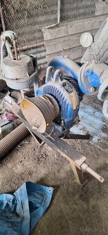 BAUER vodne cerpadlo - 5