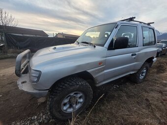 Mitsubishi Pajero 2.8td - 5