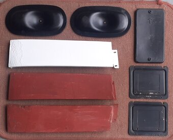 Predám diely na Mercedes W116 - 5