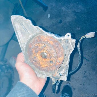 Predám diely na pitbike - 5