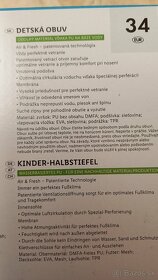 Chlapčenská obuv - 5