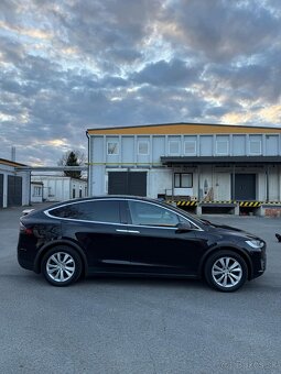 TESLA MODEL X 75D FREE SUPERCHARGING - 5
