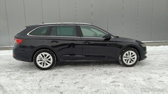 Škoda Octavia Combi 2.0 TDI DSG 2021 VIRTUAL MATRIX - 5