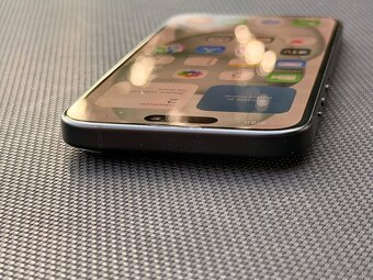 Apple iPhone 15 128GB Black - 5