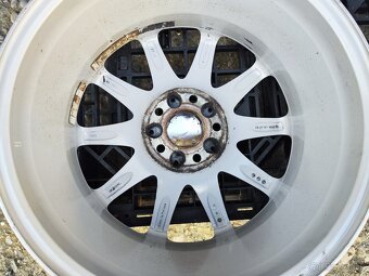 Alu sada= 5x112 =R17= orig. MERCEDES - 5