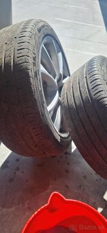 elektrony r17 5x112 + letne gumy - 5