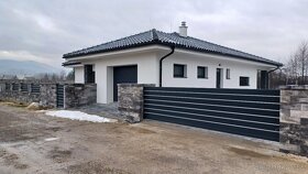 Hliníkové brány - 5