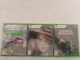 Hry na xbox series X - 5