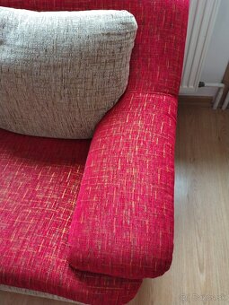 Rohová sedacia súprava - 5