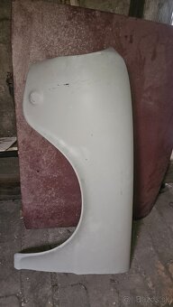 Plechy Škoda 100 / 105 / 110 / 110R / 120 - 5