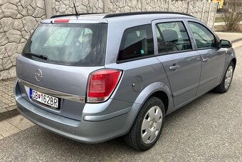 Opel Astra H 1.7CDTi - 5