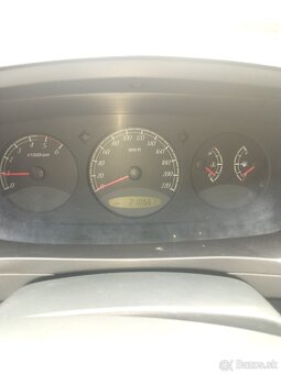 ssangyong kyron - 5