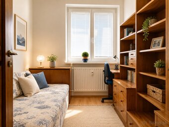 DOBRÁ PONUKA 3 IZBOVÝ BYT S BALKÓNOM | ZARIADENÝ – TRNAVA, - 5