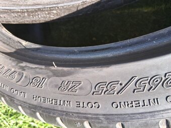 265/35 r18 letne pneumatiky - 5