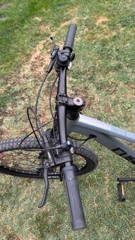 predam horsky bicykel cube access pro - 5