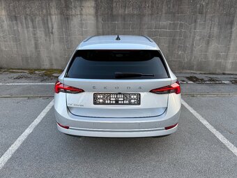 Škoda Octavia Combi 2.0 TDI Style - 5