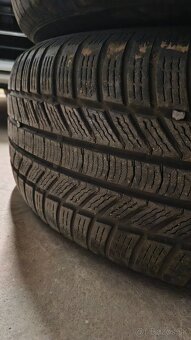 Continental zimné 265/60 r18 - 5