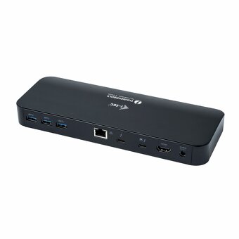 Dock i-Tec TB3HDMIDOCKPLUS Thunderbolt 3 / dual 4K - 5