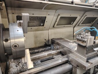 CNC soustruh PROTURN - 5