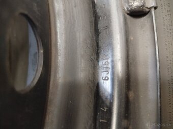 4x100 r15 Renault Clio - 5