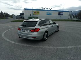 BMW f31 316d 2.0 diesel 2013 r.v., 180 tis.. - 5