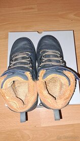 Kotníkové zimné topánky v.34 - 5