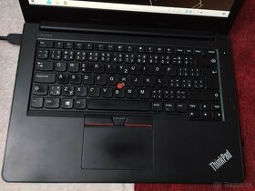 Lenovo 14" Intel Core i5 8 GB RAM 256 GB SSD NVidia 920 MX - 5