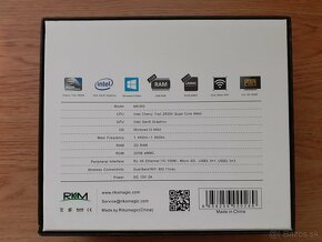 Mini PC RIKOMAGIC MK36S - 5