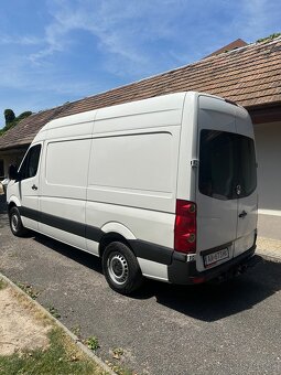Predám VW Crafter 2.0 TDi 130000km - 5