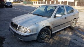 Škoda octavia 1.6 - 5