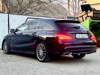 ✴️ MERCEDES CLA SHOOTING BRAKE 200d 4MATIC A/T AMG 4/2017 - 5