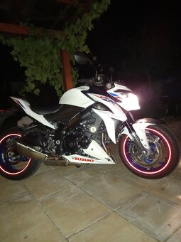Suzuki GSX-S 1000 - 5