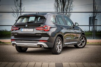 BMW X3 xDrive20i mHEV A/T - 5
