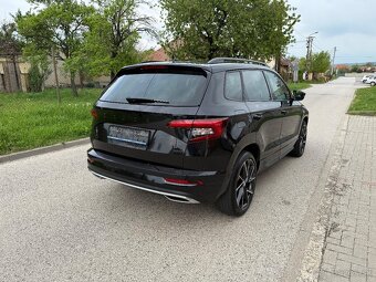Škoda Karoq Sportline 4x4 2.0 TDI DSG - 5
