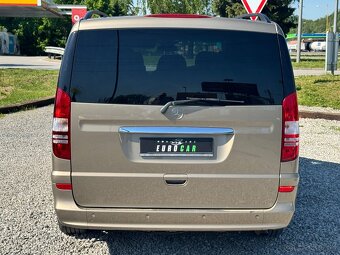 Mercedes-Benz Viano 2.2 CDI 4matic Ambiente Lang - 5