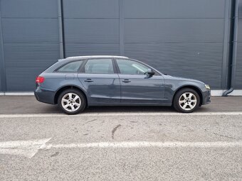 Audi A4 B8 2.0 TDI - 5