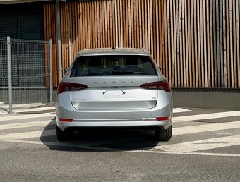 Škoda Octavia 4 Combi 1.4 TSI iV PHEV Style DSG - 5