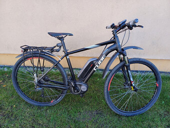 Predám el. bicykel Cube Cross Pro 29" - 5