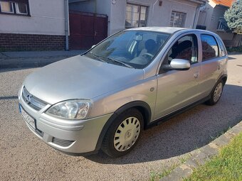 Opel Corsa 1.2 - 5