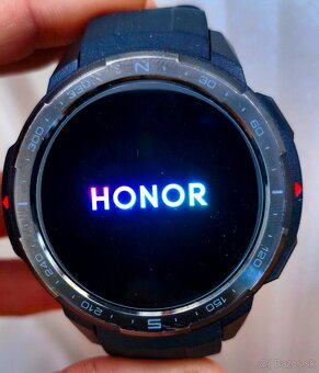 Športové hodinky Honor WATCH GS PRO, výdrž 21 dní, - 5