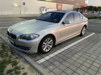 BMW rad 5, 530d xDrive A/T - 5