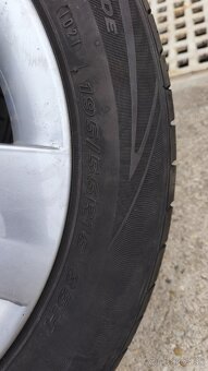 NEXEN N'BLUE HDplus 195/55 r15 85H letné - 5