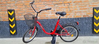 Mestsky bicykel aso skladacka - 5
