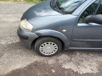 Predám Citroen C3 - 5