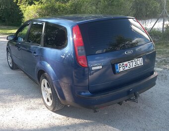 Ford focus combi benzin 1.6 - 5